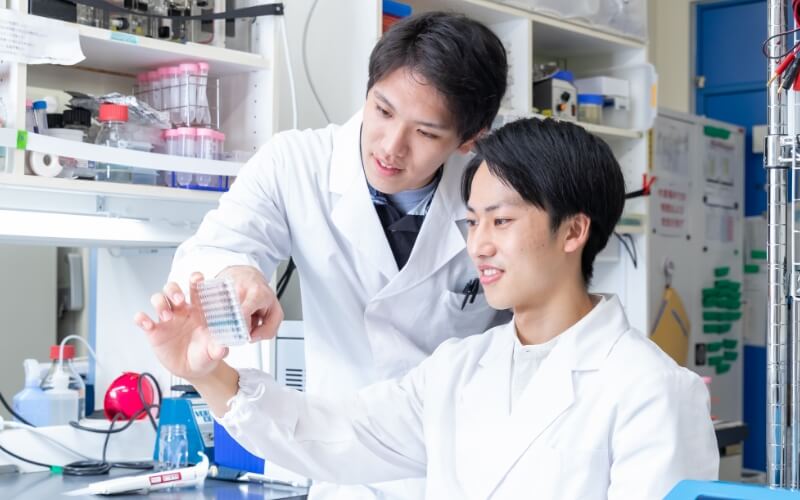 5分でわかる東邦大学 | 東邦大学 受験生サイト