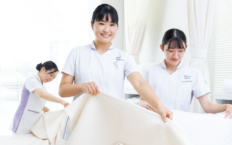 5分でわかる東邦大学 | 東邦大学 受験生サイト