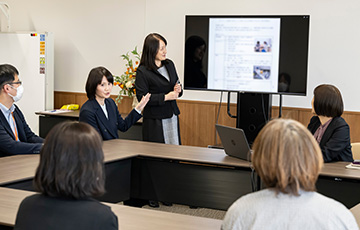 尾立 篤子 教授