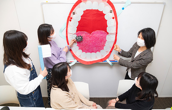 障がい者が健康を維持しながら安心して暮らせる社会づくりを