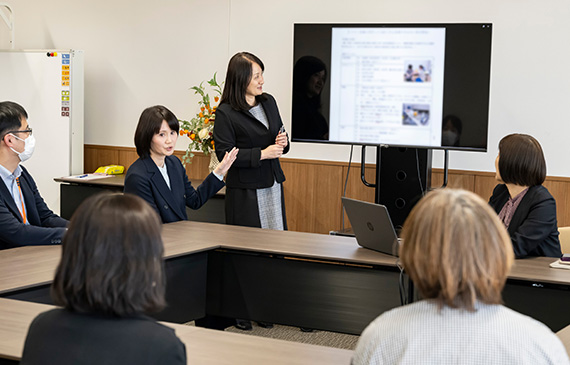 災害支援や国際支援の経験から得た医療従事者としての心構えを次世代に“橋渡し”する