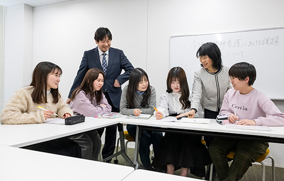 アセスメント力を向上させ今よりもワンランク上の精神看護学の世界を歩む