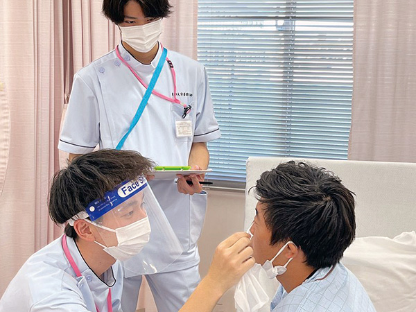 基礎看護学Ⅱ
