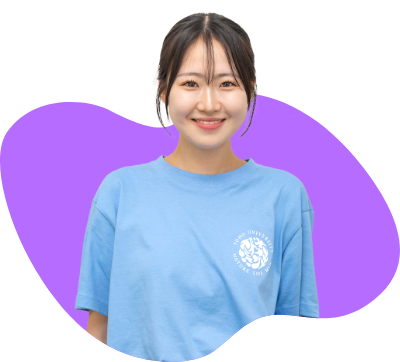 瀧田 あずささん