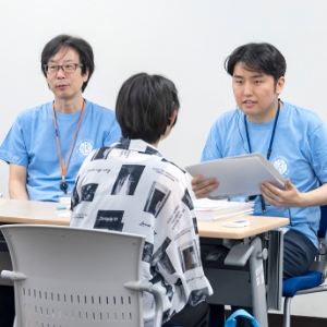 教職員個別相談コーナー