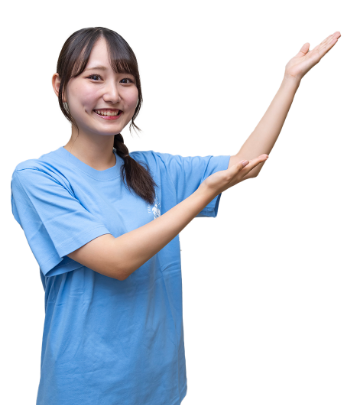 学部長挨拶/大学・入試概要説明/在校生によるキャンパスライフ紹介