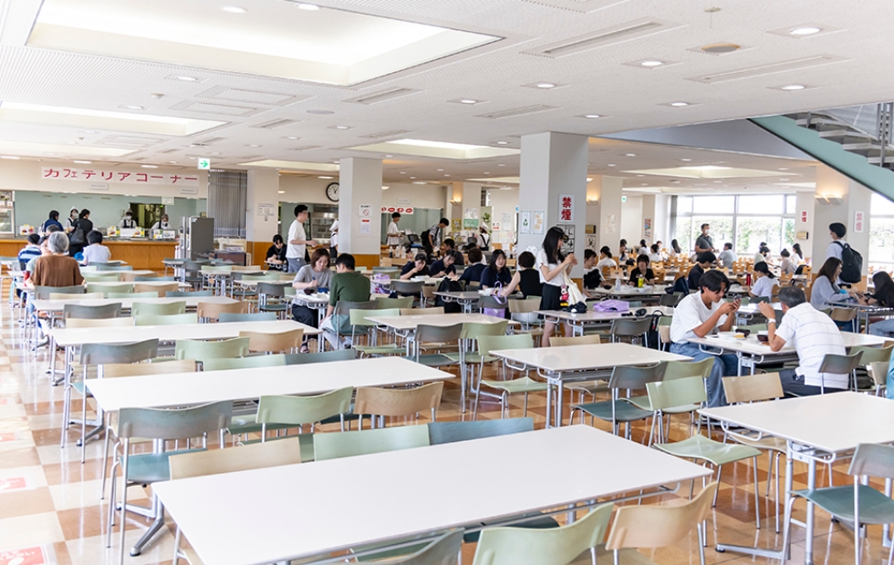 学食体験