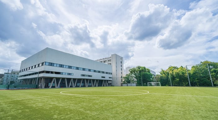 サッカー・ラグビー場
